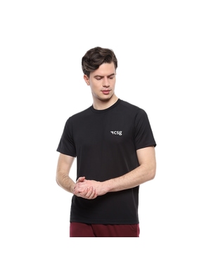 Hummel Ethel Recycle T-Shirt-Black